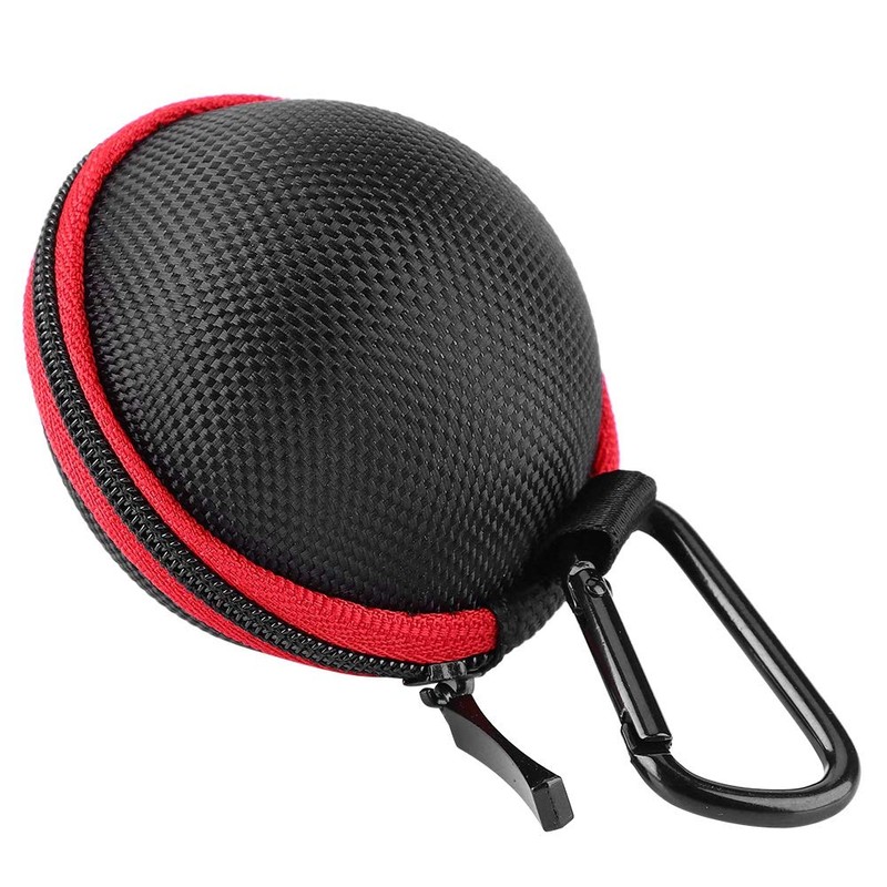 Clip-on Ball Case, Billiard Balls Bag, for Attaching Balls Attaching