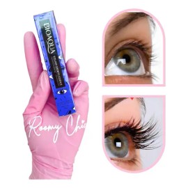 Serum Alargador Fortalecedor Pestañas Bioaqua  Roomy Chic                                                                                             