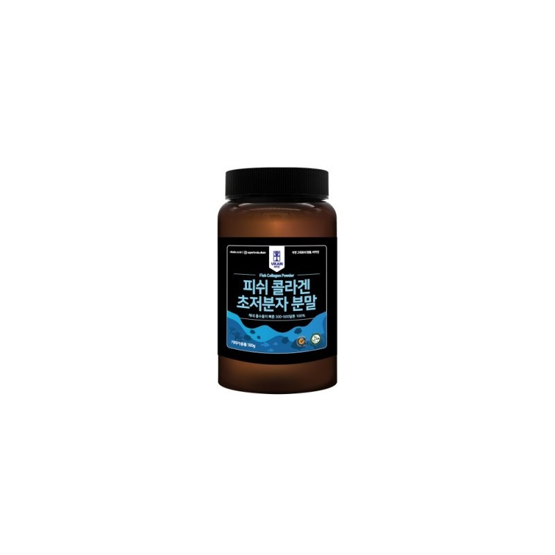 GOLF Fish collagen ultra-low molecule powder 180g (2 units)