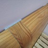Aneaseit 32PCS Anti-Vibration and Soundproof Pads for Bed Frame, No