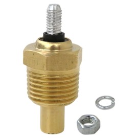 Water Temperature Sensor, New Coolant Temp Sensor for Mercruiser 806490T 3853787 by GRABOTE