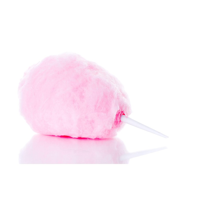 Perfectware -Pink Vanilla Floss Sugar, 8 oz(Pack of 1)(Packaging May