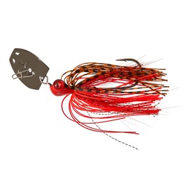 Gunki Boomer Blade Jig Chatterbait 14g Red Devil M.S