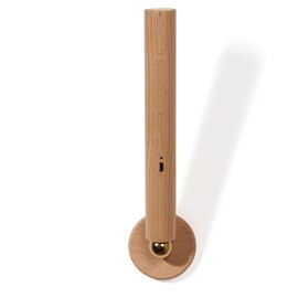 Led Night Light Battery Operated Wall Sconce with 360°Rotate Magnetic Ball,Stepless Dimming Cordless Wall Lamp for Bedroom Bathroom Toilet Stair Lights Decor(2 PCS)