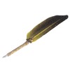 Feather Pen Set with 5 Interchangeable Nib Letter Opener Pen