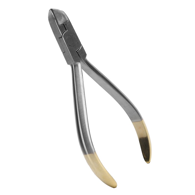 Dental Orthodontic Pliers Stainless Steel Dental Teeth Oral Treatment Pliers