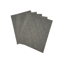 Wulkow Elring Sealing Elring ABIL N A4, Set of 5, Universal Seal | Sealing paper, sealing plate, vintage car, motorcycle, scooter, transmission, 0.25-1.5 mm, format 200 x 300 mm, cut to size