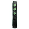 Alignment Stick,PU Leather Alignment Stick Headcover | Exquisite PU Leather