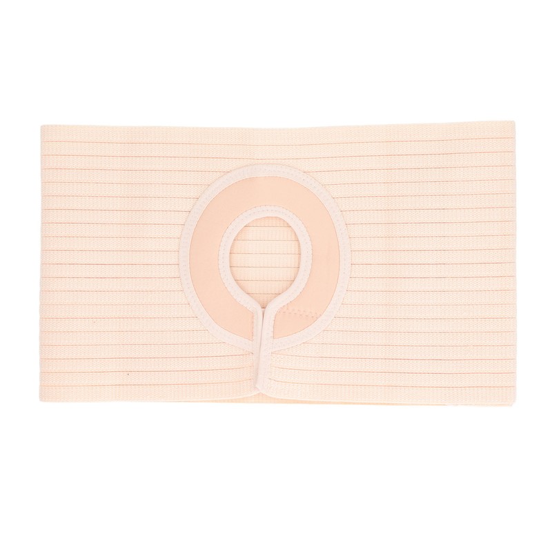 Ostomy Hernia Support Belt Elastic Soft Breathable Medical Ostomy Belt