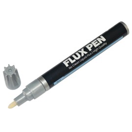 Solder Flux Pen (10 ml) I Liquid Solder Flux I Soldering Flux I Electrical Solder I No Clean Liquid Flux I Rosin Flux I Soldering Flux for Electronics I Lead Free Liquid Solder I Flux for Soldering I