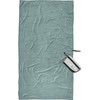Cocoon Eco Travel Towel Lying Surface Large Nile Green