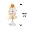 Mermaze Mermaidz Winter Waves - Gwen - Mermaid Doll, Colour