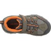 Merrell Unisex Child Trail Chaser Hiking Sneaker, Gunsmoke, 9.5 Wide