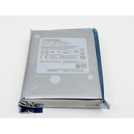 MDD - MQ04ABB400 4TB 5400RPM 16MB Cache SATA 6.0Gb/s 2.5in Hard Drive (15mm Thickness for TiVo or MiniPC only, not for Laptop) - 3 Year Warranty