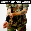 Tat2X Ink Armor Premium Forearm 6" Tattoo Cover Up Sleeve
