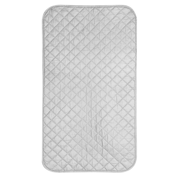 Ironing Blanket, Foldable Anti-Slip Premium Cotton Magnetic Ironing Mat Blanket