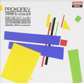 Prokofiev - Symphony 2; Romeo & Juliet Suite 1