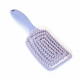 Rich volume up massage comb scalp massage hair comb dry volume 6ea