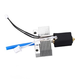 Hotend for Neptune 4 Plus / 4 Max, 0.4mm Brass Nozzle Hotend Extruder Hot End Kit, Hot End Print Head Extruder Kit for Neptune 4 Plus/4 Max 3D Printer Accessories