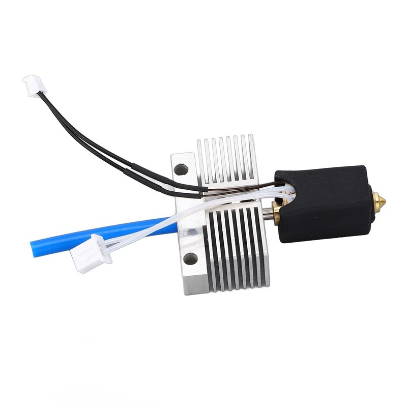 Hotend for Neptune 4 Plus / 4 Max, 0.4mm Brass