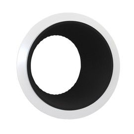 Cooper Lighting 6470Bb 6" Adjustable Black Baffle White Trim Portfolio Hid Recessed Light