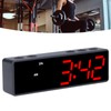 Training Timer LED Digital Timer Multifunctional Electronic Desktop Clock for
