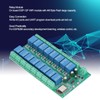 Relay Module 16 Channel WiFi Remote Control Development Board DC
