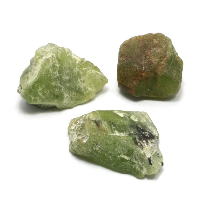 Peridot Healing Crystal