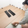 2 Pcs Laminate Flooring Tools, Universal Tapping Block for Vinyl