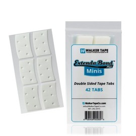 NEW Walker Extenda-Bond Plus Minis Double Sided Tape Tabs