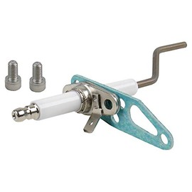 Rheem SP15129 Water Heater Flame Sensor w/Gasket & Mounting Screw