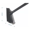 Lion Tools Bastón Limpia Vidrios Con Esponja Jalador 60cm