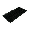 Velvet Insert (4x6) Black Tray Inserts Jewelry Display