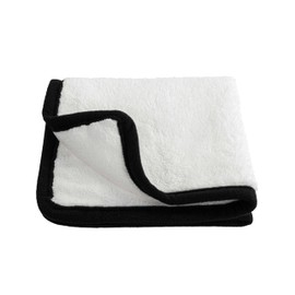 A-Team Performance - Premium Microfiber Towel Car Cleaning Drying - Multi-use Cloth White
