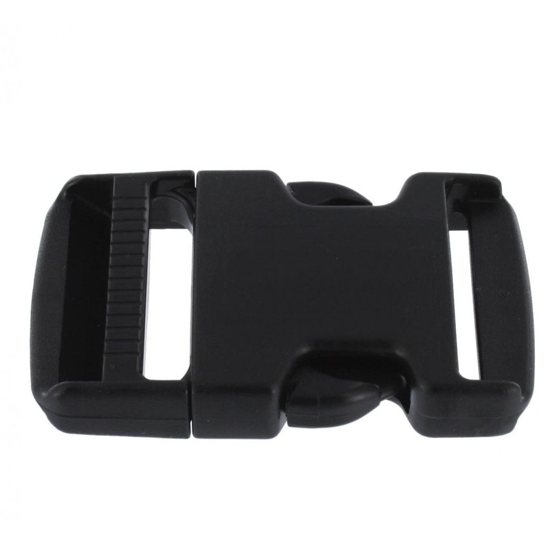 Buckleguy.com 4494/4507 1 1/2" Mojave Plastic Side Release Buckle