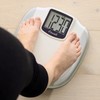 Escali Extra Large Display Digital Bathroom Scale for Body Weight