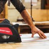 Eastvolt 55" Track Saw Guide Rail for Track Saw, 1x55