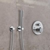 Duravit Universal Shower Holder, Shower Head Holder for Hand Showers,