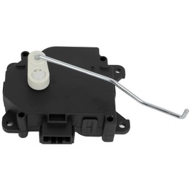Ineedup Heater Blend Door Actuator Air Door Actuator Compatible with Acura for MDX 2007-2013,for Honda for Pilot 2009-2015 Replaces 604-872