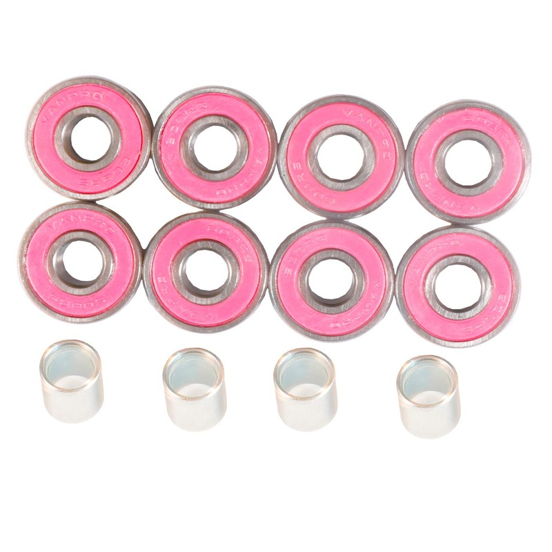 Vanpro 608RS Electric Skateboard Longboards Bearing Set,Rolling Bearings, Skates Bearings