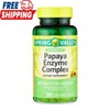 Spring Valley Papaya Enzyme Complex, 180 Chewable Tablets