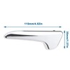 eMagTech Left Car Interior Door Handle Compatible with A-Class W169