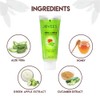 Jovees Apple & Vera Face Massage Gel 100g