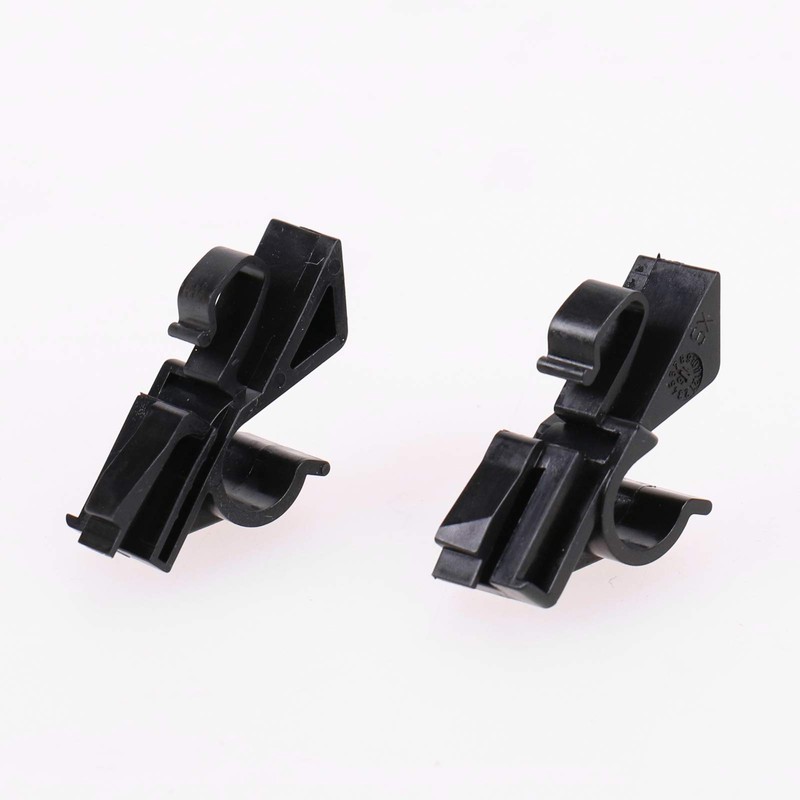 Original Fiat Grande Punto Hutablage Halter Halterung Clips 71719952 +