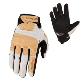 SEKIDAR Cycling Gloves, For Spring & Summer, Off-Road Gloves, Breathable, Padded, Mesh Fabric, Anti-Slip, Breathable, Quick Drying, Abrasion Resistant, Shock Absorption, Quick Drying, Road Bike, Full