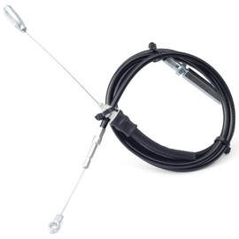 YUXIVCNE 54510-VR8-N00 Lawn Mower Clutch Cable Replacement for Honda for HRN216VKA for HRN216VKAA for HRN216VLA for HRN216VLAA for HRN216VYA for HRN216VYAA Replace 54510VR8N00 54530-VH7-000