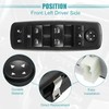 ACROPIX Front Left Driver Side Master Power Window Switch 11