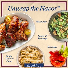 Lea & Perrins The Original Worcestershire Sauce, 15 fl oz Bottle