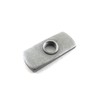 Taytools TTW05928 1/4-20 Centered Hole Sliding T-Nuts for T Track