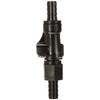 Fuel Hose Coupling Black 8 mm